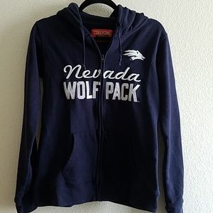 Nevada Wolfpack Jacket